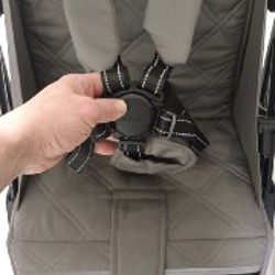 Коляска прогулочная - фото 6