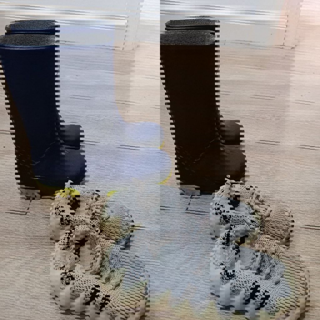 Резиновые сапоги