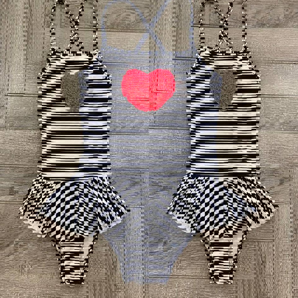 Купальник для девочки