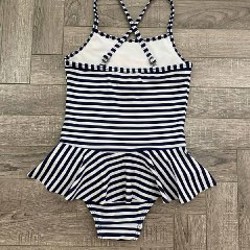 Купальник для девочки - фото 2