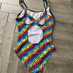 Купальник для девочки - фото 4