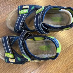 Сандали - фото 2