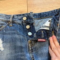 Джинсы Zara - фото 9