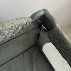 Детская кроватка-манеж - фото 2