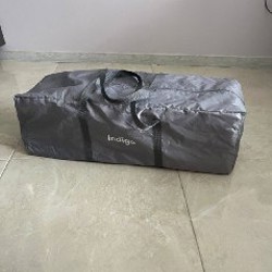 Детская кроватка-манеж - фото 5