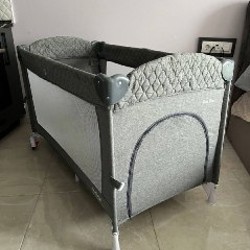 Детская кроватка-манеж - фото 8