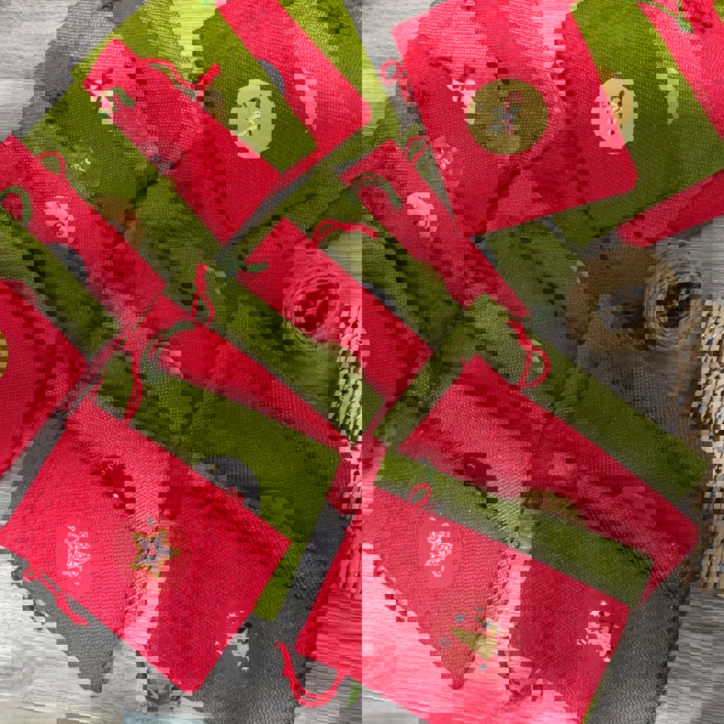 Гирлянда разноцветная