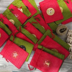 Гирлянда разноцветная - фото 1