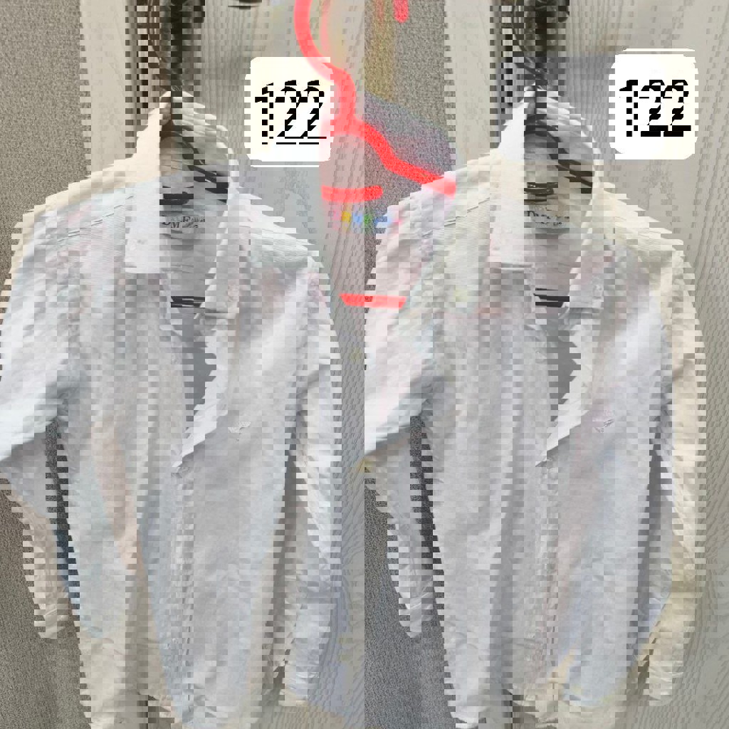 Детские рубашки