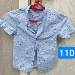 Детские рубашки - фото 2