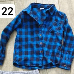 Детские рубашки - фото 3