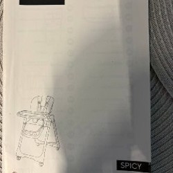 Стульчик для кормления Kikka Boo - фото 3