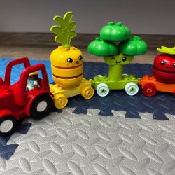 Мягкий коврик-пазл - фото 3