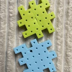 Конструктор «Веселые шестеренки» - фото 2