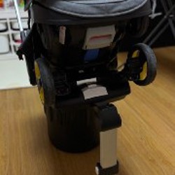 Автокресло doona+ - фото 2