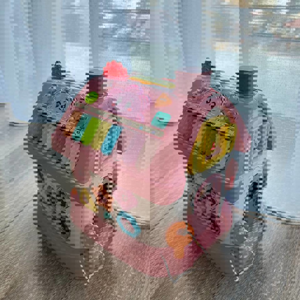 Детский бизи домик