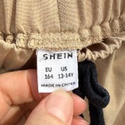 Брюки детские карго SHEIN - фото 4