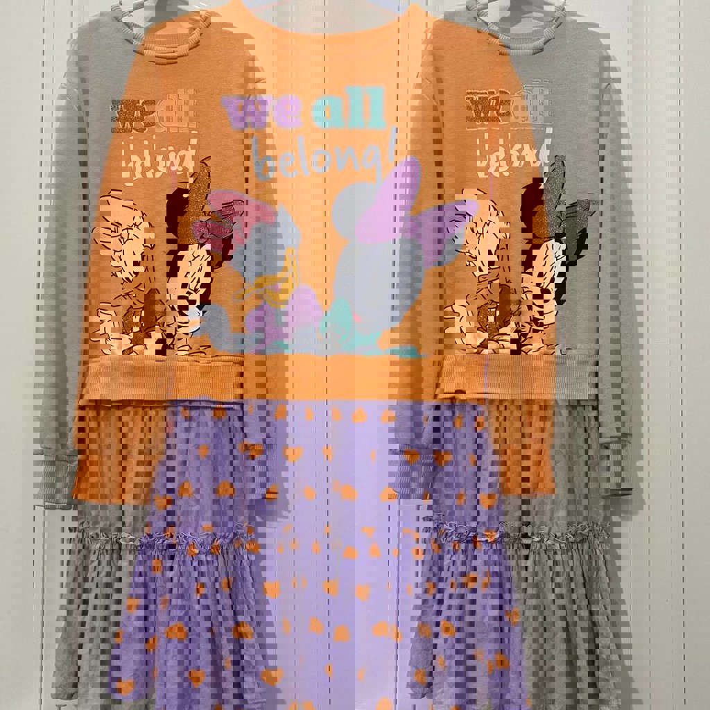 Простое платье