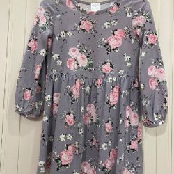 Простое платье - фото 6