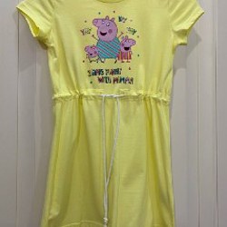 Простое платье - фото 8