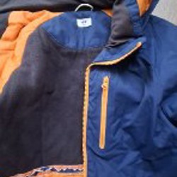 Куртка темно-зеленая - фото 10