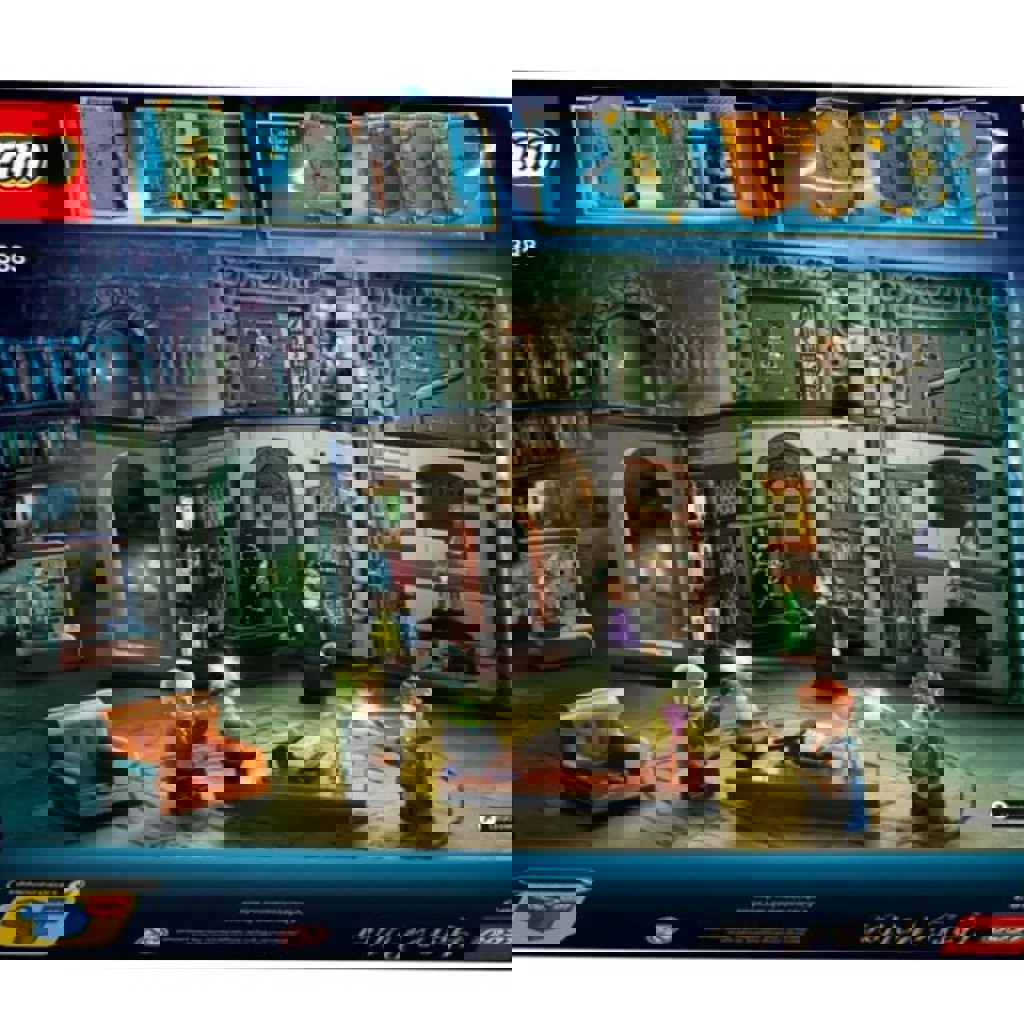 Лего Harry Potter