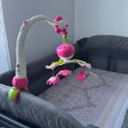 Музыкальный мобиль Tiny Love - фото 2