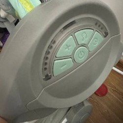 Электронные качели для малышей - фото 2