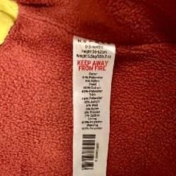 Утеплённый жилет на флисе - фото 3