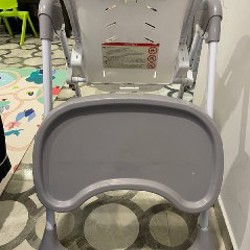 Стульчик для кормления kikka boo - фото 3