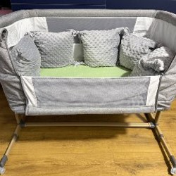 Кроватка - фото 2