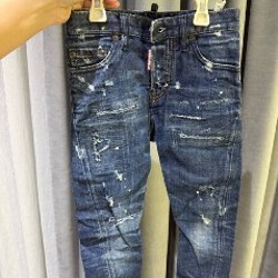 Джинсы оригинал - фото 4