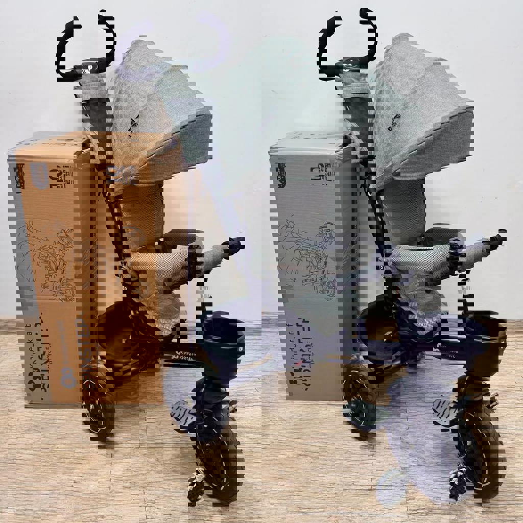 Велосипед-трансформер Kinderkraft Spinstep