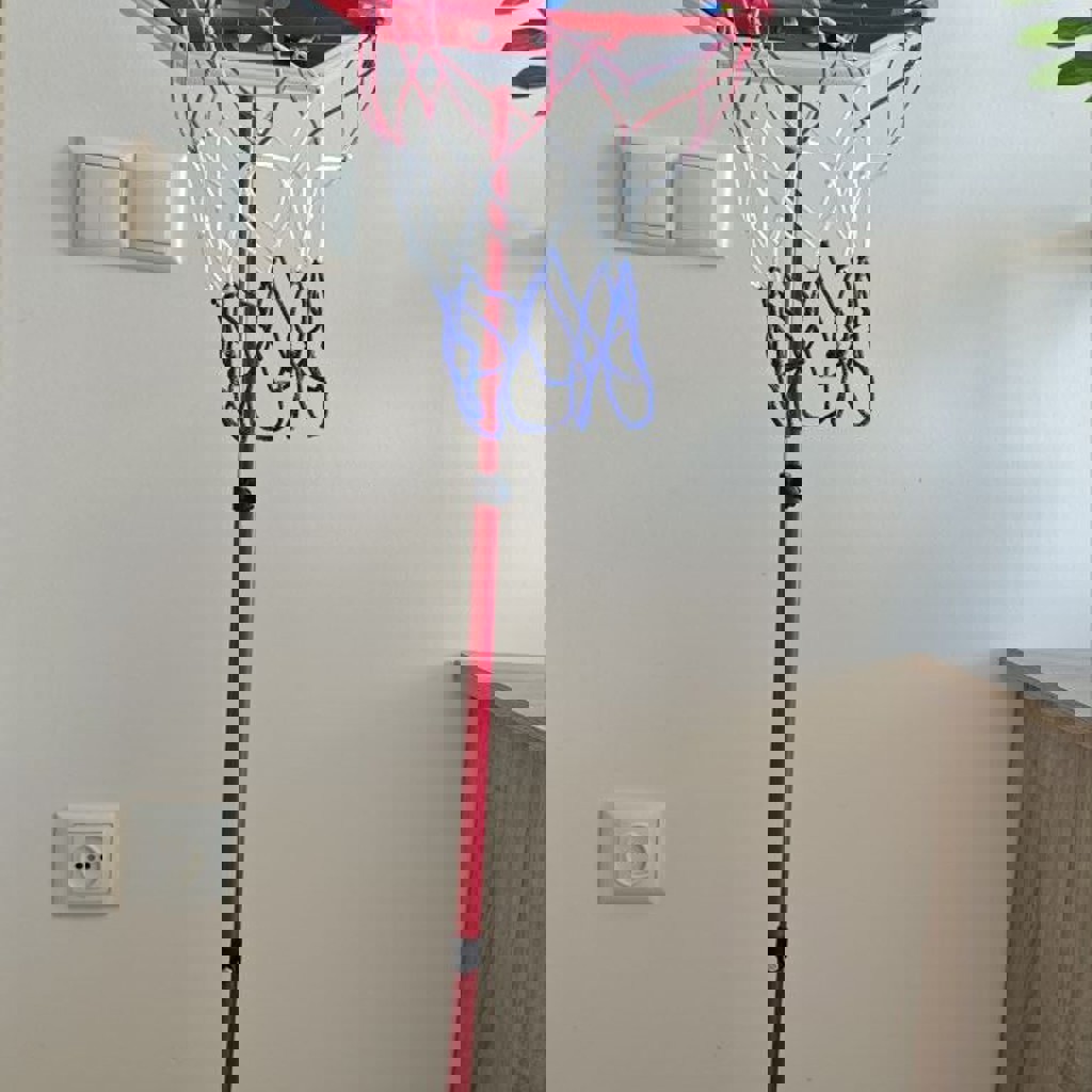 Баскетбольное кольцо растущее