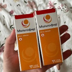 Мальтофер капли - фото 2