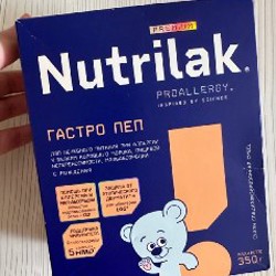 Смесь Нутрилак Гастро Пеп - фото 2