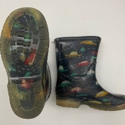 Кроссовки утеплённые - фото 4