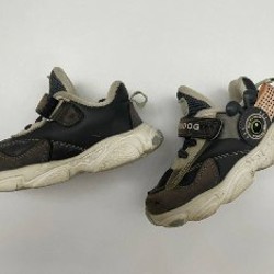 Кроссовки утеплённые - фото 9