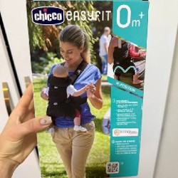 Рюкзак-кенгуру (ерго-переноска) Chicco EasyFit - фото 2