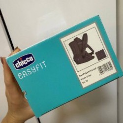 Рюкзак-кенгуру (ерго-переноска) Chicco EasyFit - фото 3