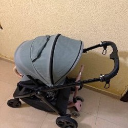 Прогулочная коляска - фото 2