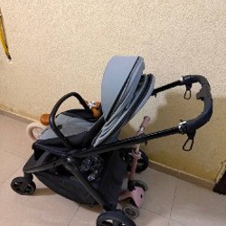 Прогулочная коляска - фото 3