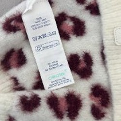 Шапка и варежки для младенца - фото 2