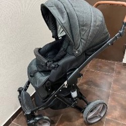 Коляска 3 в 1 - фото 4