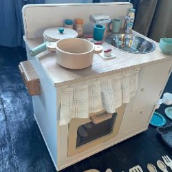 Деревянная кухня Zara Home - фото 2