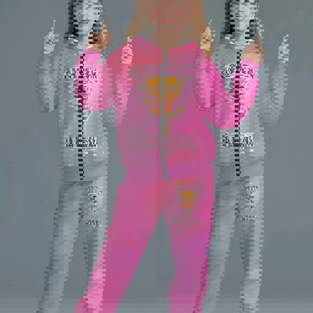 Спортивный костюм