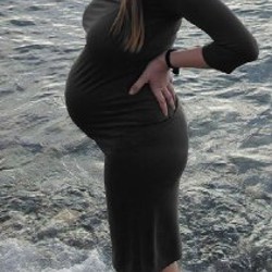 Платье для беременных - фото 4