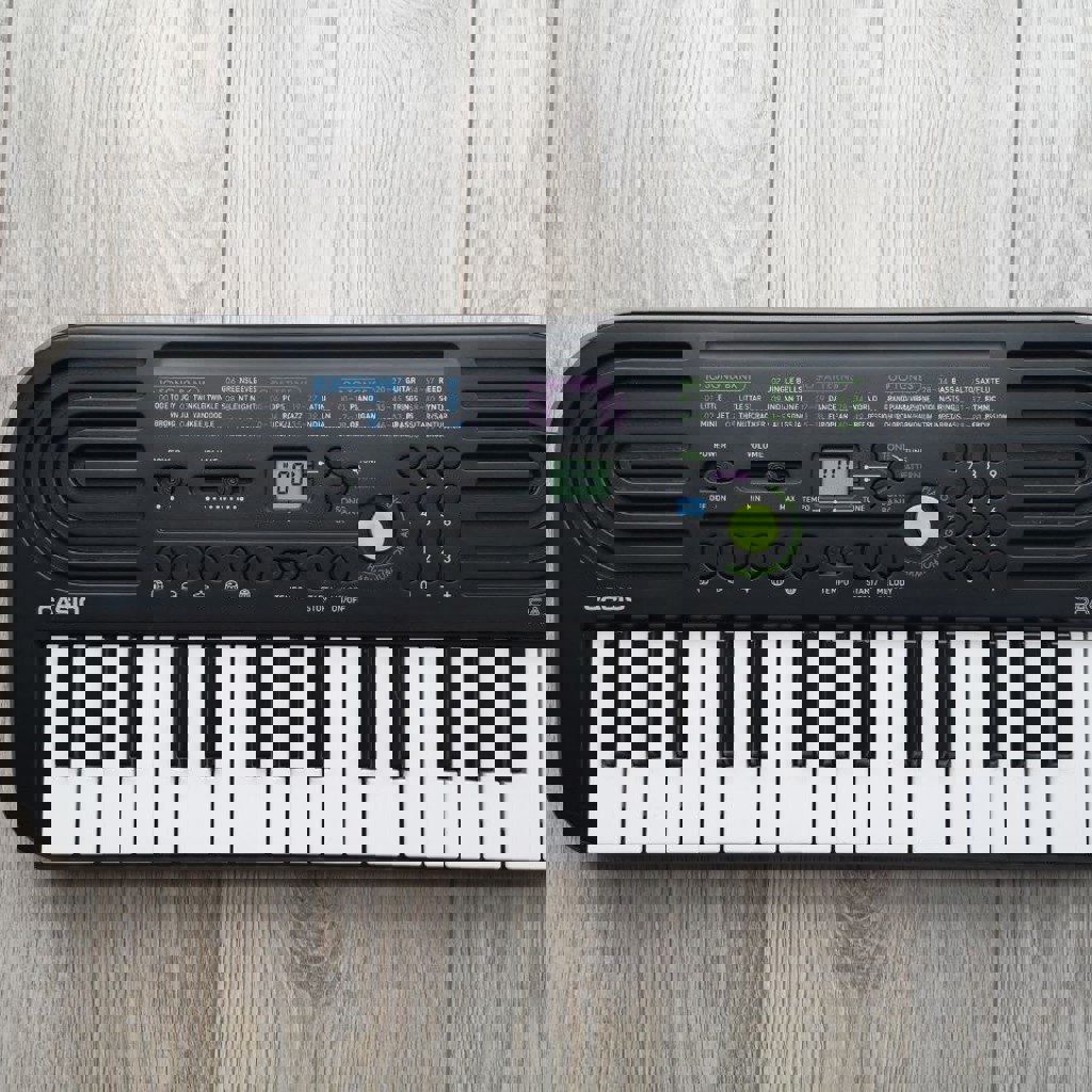 Детский синтезатор Casio SA-47