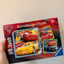 Пазл Cars 3 - фото 3
