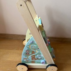 Ванночка складная с горкой - фото 1